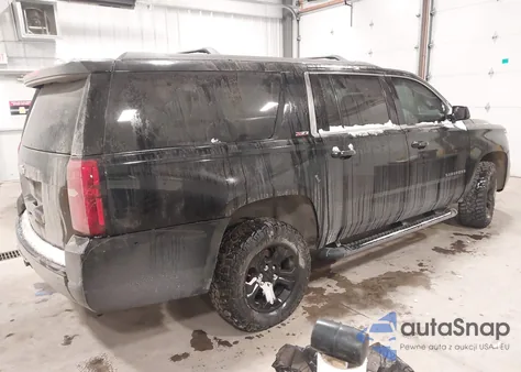2018 Chevrolet Suburban Lt from USA, damaged, VIN 1GNSKHKC2JR232418